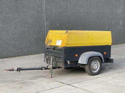 Atlas Copco XAS 87 KD en vente par Machinery Resale