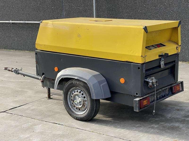 Atlas Copco XAS 87 KD Photo 10