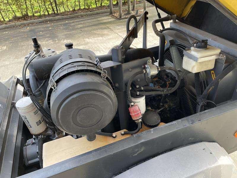 Atlas Copco XAS 87 KD Photo 12