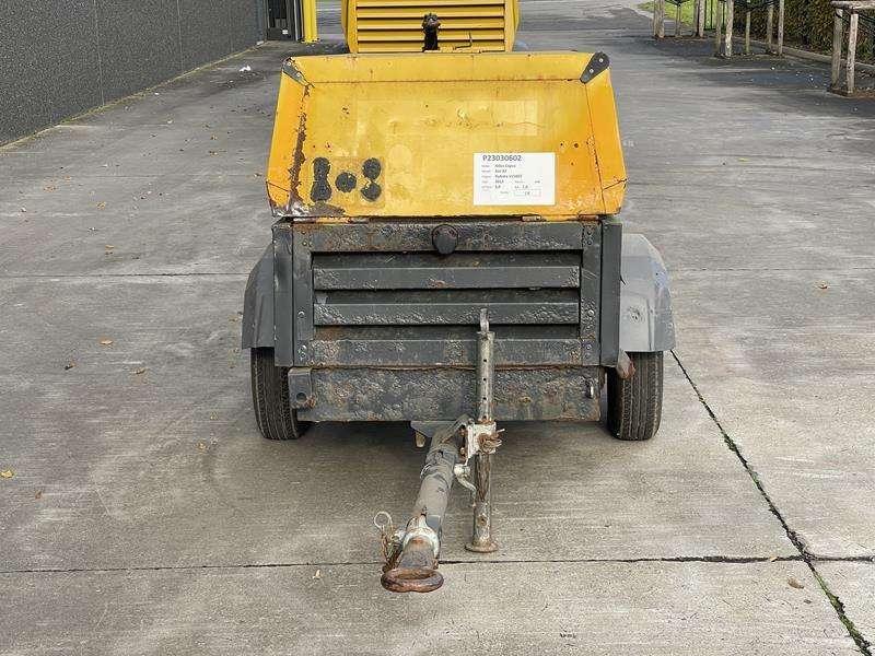 Atlas Copco XAS 87 KD Photo 2