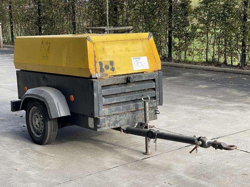 Atlas Copco XAS 87 KD Photo 3