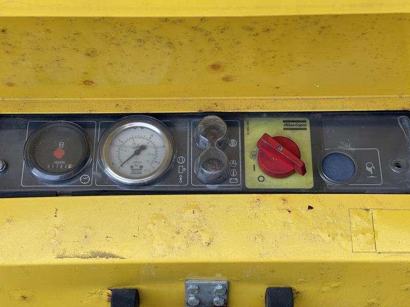 Atlas Copco XAS 87 KD Photo 8