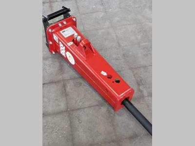 Socomec Marteau hydraulique en vente par C.A. E P. Ghetti Spa