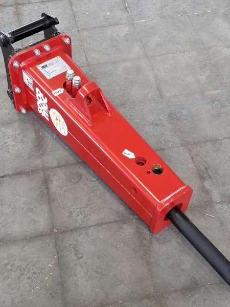 Socomec Marteau hydraulique Photo 1