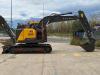 Volvo ECR145FL5 Photo 3 thumbnail