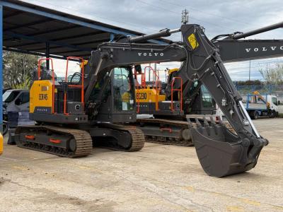 Volvo ECR145FL5 en vente par Omeco Spa