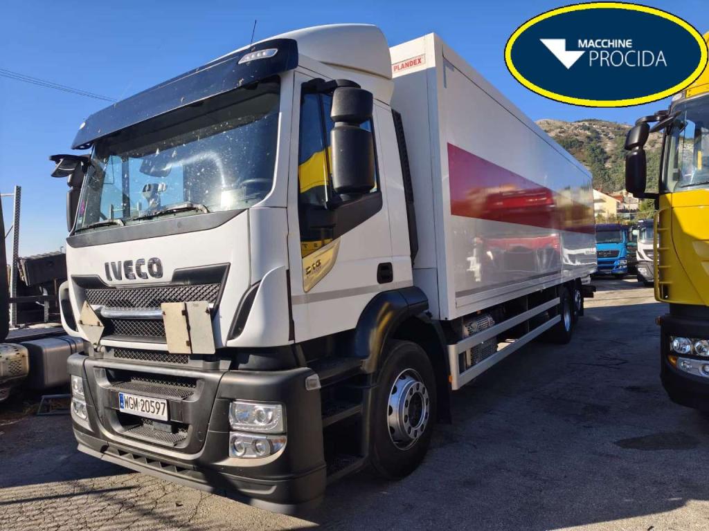 Iveco HI-STREET AD 260S31 XP Photo 1