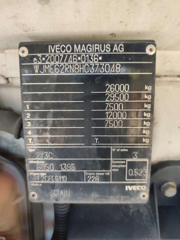 Iveco HI-STREET AD 260S31 XP Photo 15