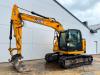 JCB JZ141LC - Automatic Greasing / Quick Coupler Photo 2 thumbnail