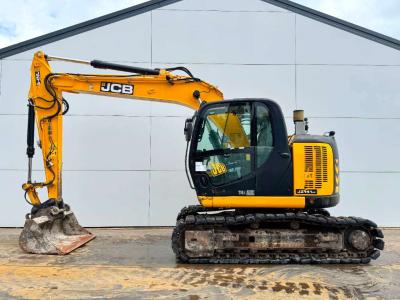 JCB JZ141LC - Automatic Greasing / Quick Coupler Photo 1