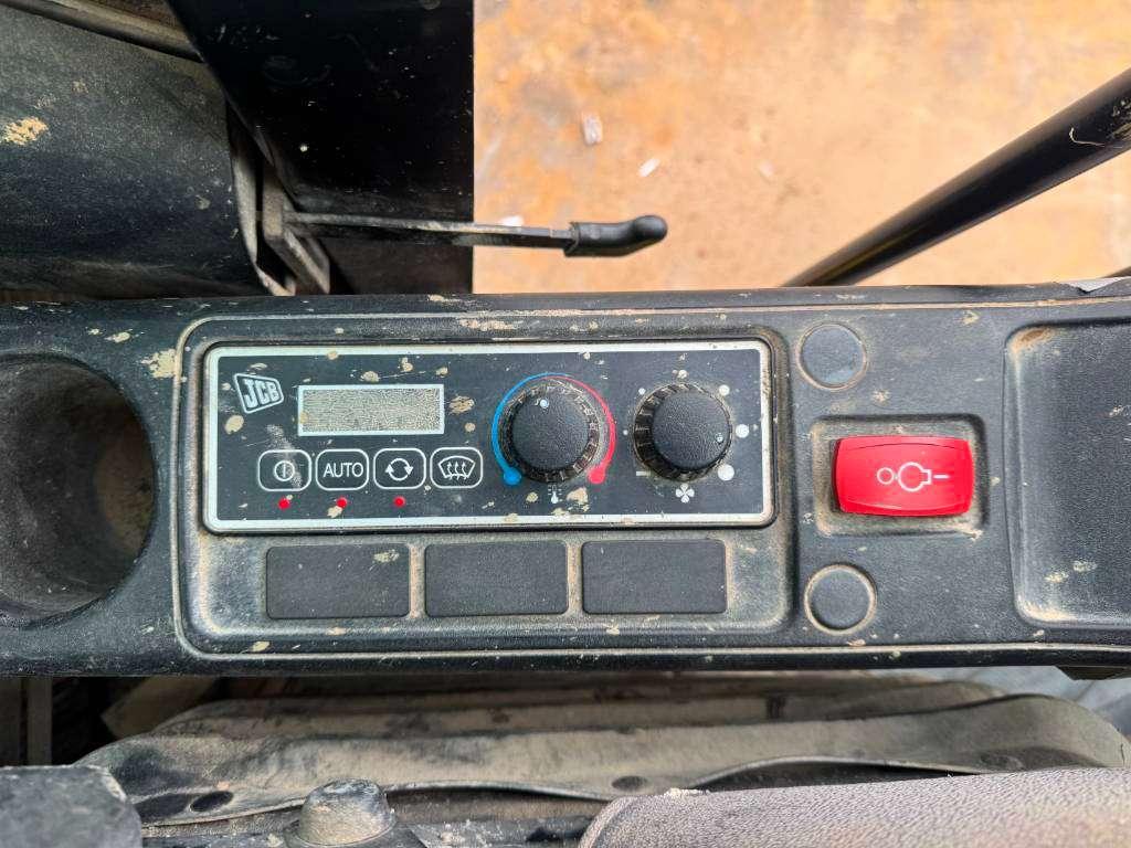 JCB JZ141LC - Automatic Greasing / Quick Coupler Photo 12
