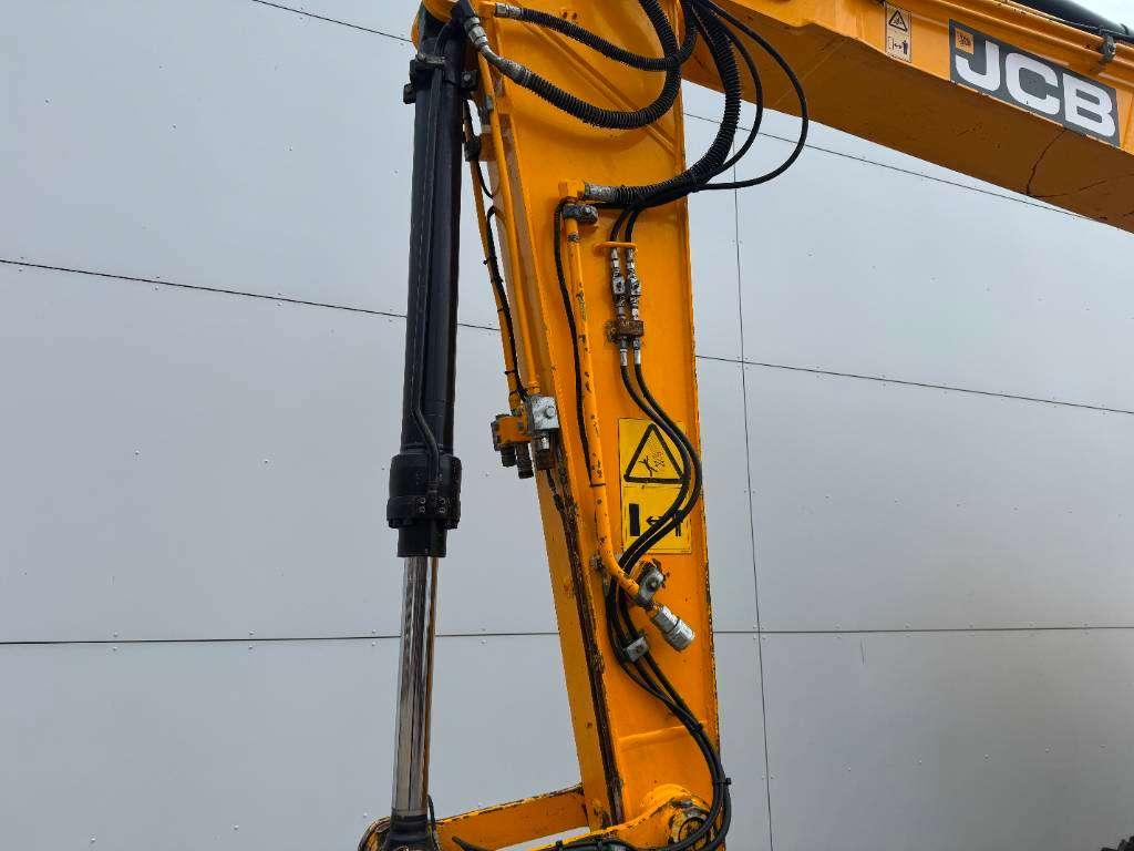 JCB JZ141LC - Automatic Greasing / Quick Coupler Photo 16