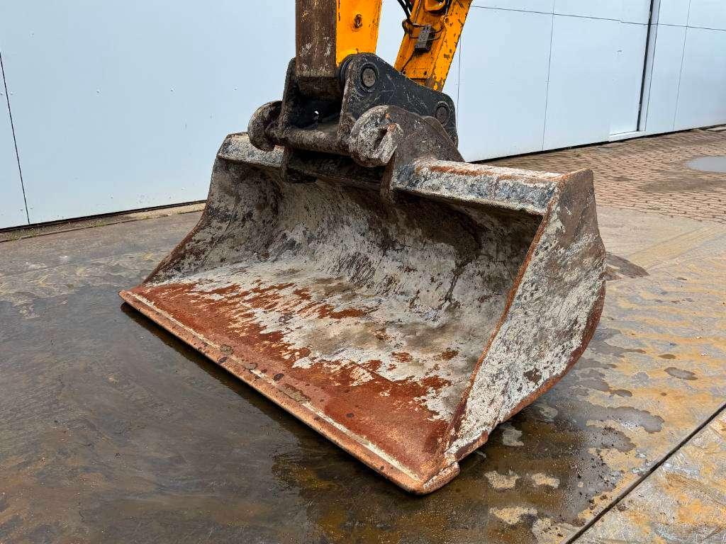 JCB JZ141LC - Automatic Greasing / Quick Coupler Photo 18