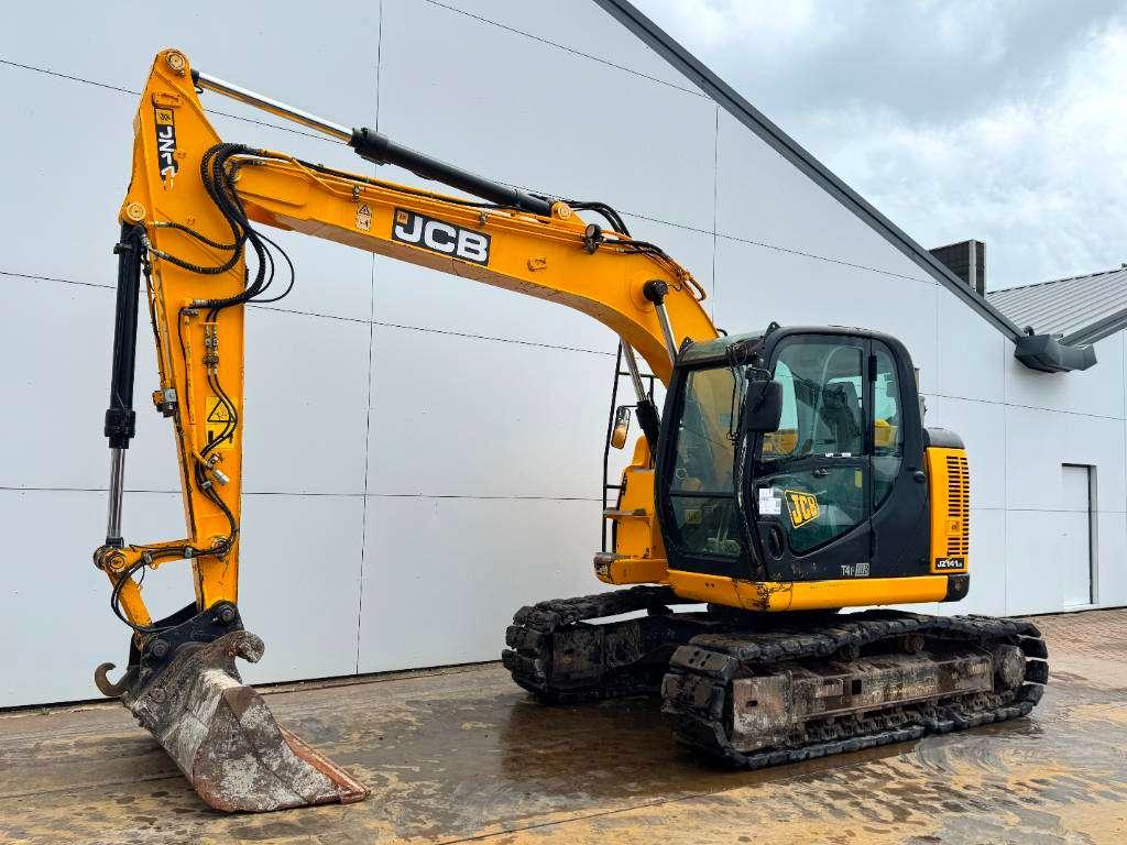 JCB JZ141LC - Automatic Greasing / Quick Coupler Photo 2
