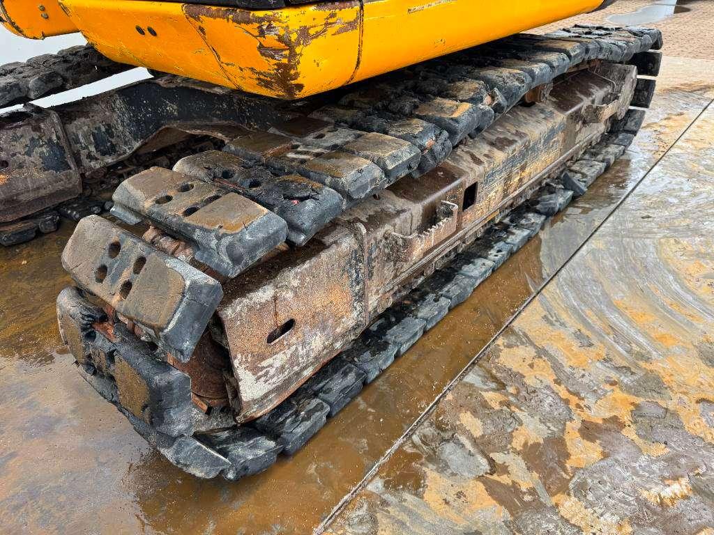 JCB JZ141LC - Automatic Greasing / Quick Coupler Photo 22