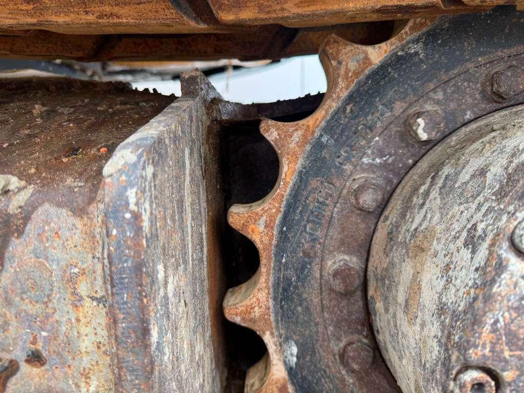 JCB JZ141LC - Automatic Greasing / Quick Coupler Photo 24