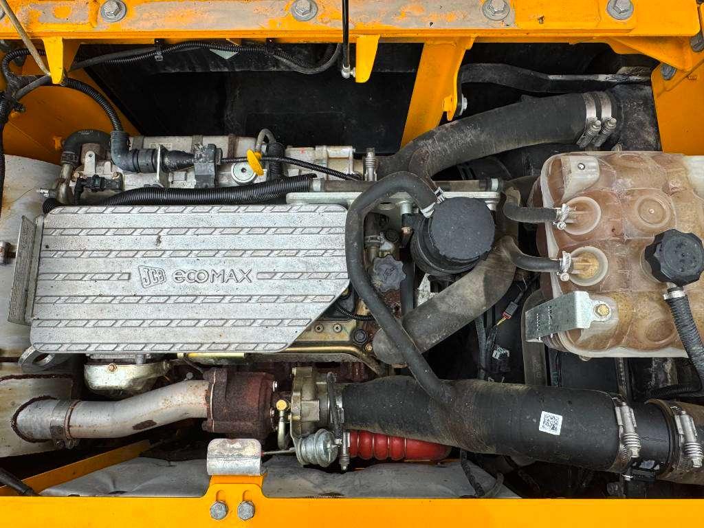 JCB JZ141LC - Automatic Greasing / Quick Coupler Photo 29