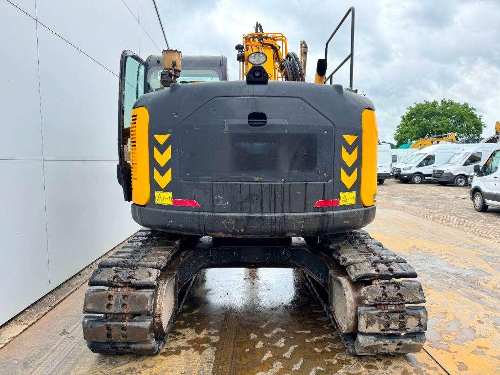 JCB JZ141LC - Automatic Greasing / Quick Coupler Photo 4