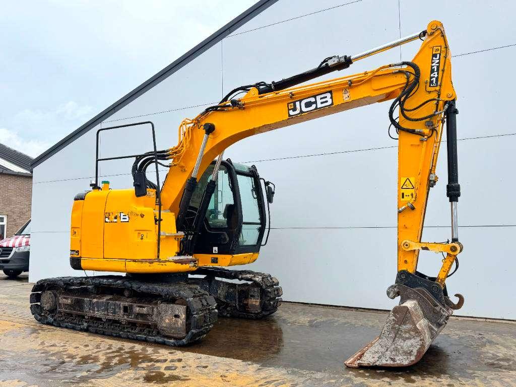 JCB JZ141LC - Automatic Greasing / Quick Coupler Photo 7