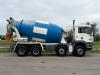 Man TGA 35.460 8x4 Concrete Mixer Photo 5 thumbnail