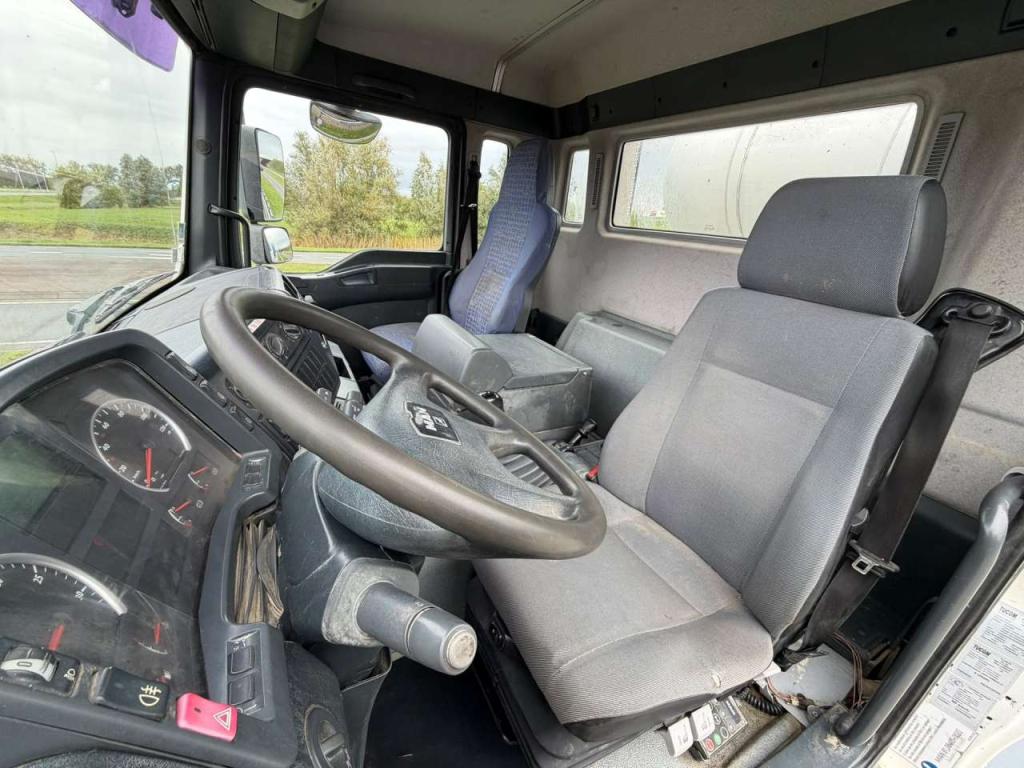 Man TGA 35.460 8x4 Concrete Mixer Photo 19