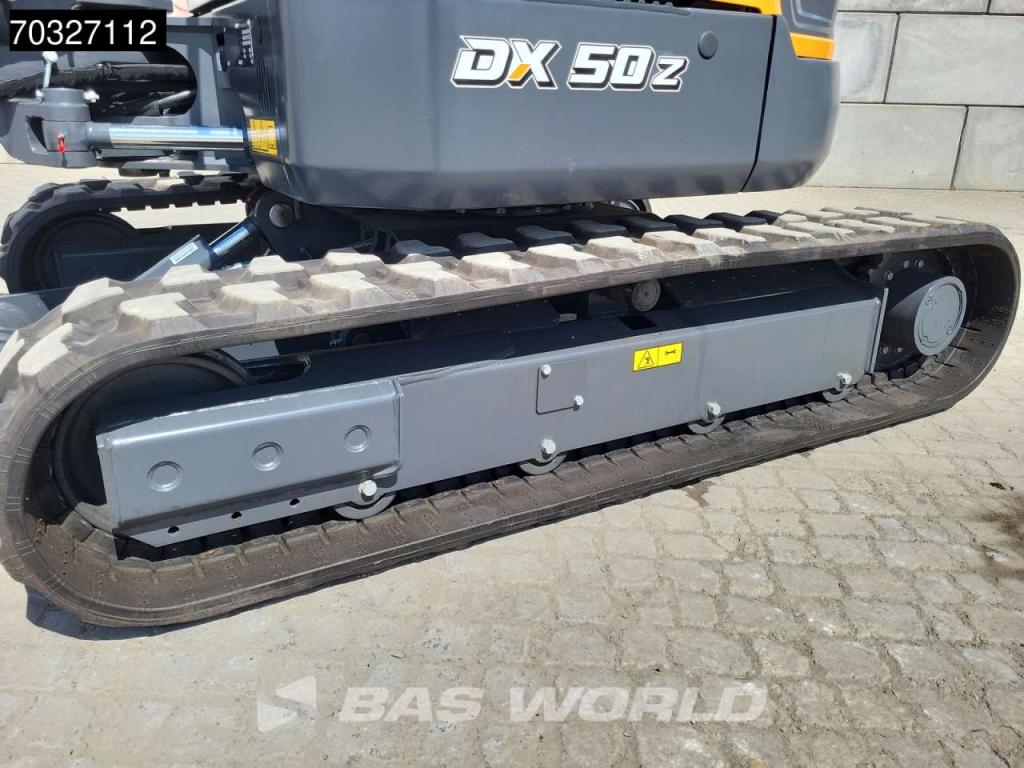 Develon DX50 Z-7 A/C -  Buckets Photo 19