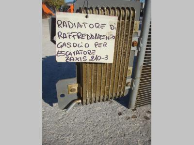Radiatore di RAFFREDDAMENTO GASOLIO pour ZAXIS 210-3 en vente par OLM 90 Srl