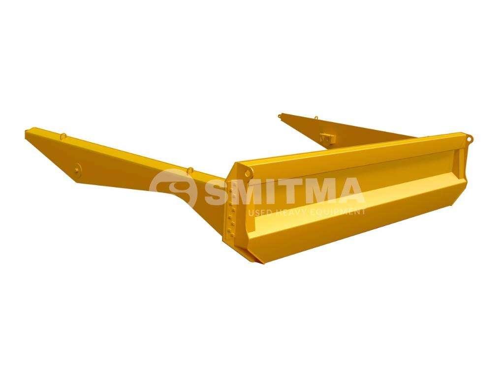 Hayon arrière pour Caterpillar 730 Photo 1