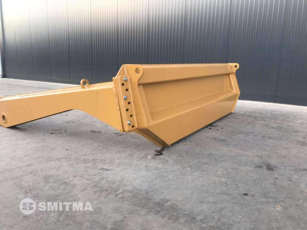 Hayon arrière pour Caterpillar 730 Photo 2