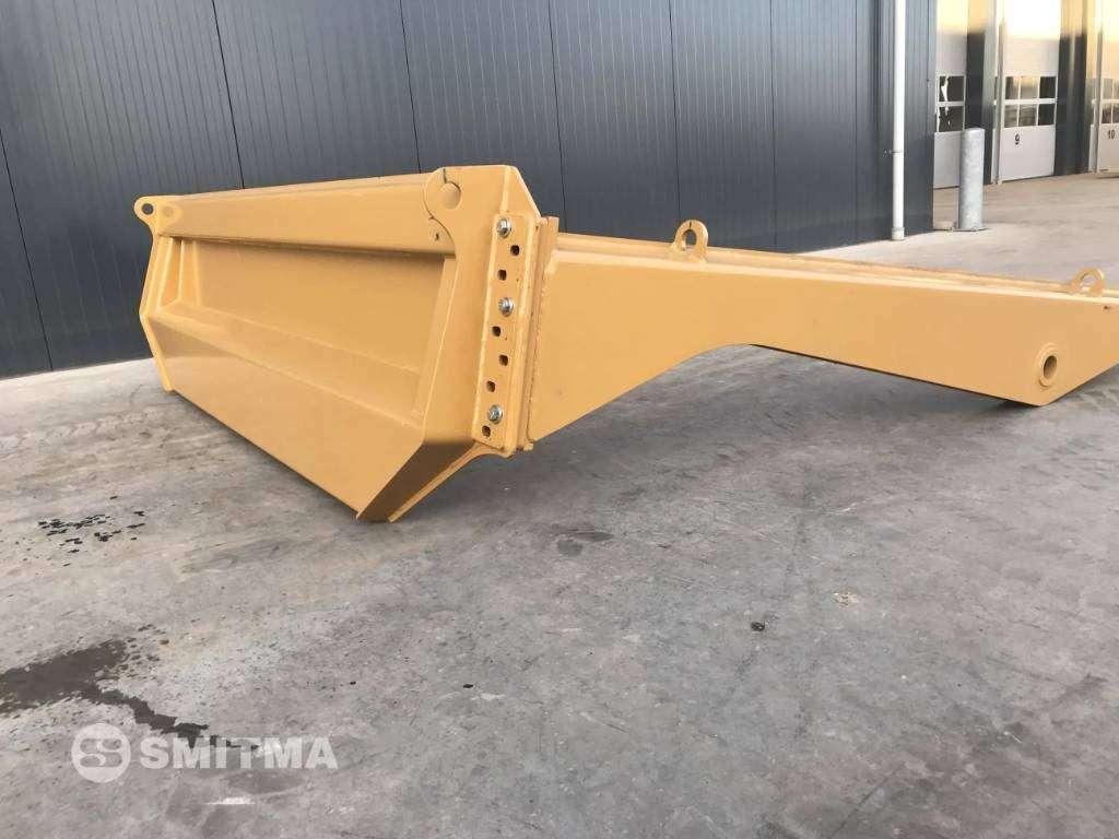 Hayon arrière pour Caterpillar 730 Photo 8