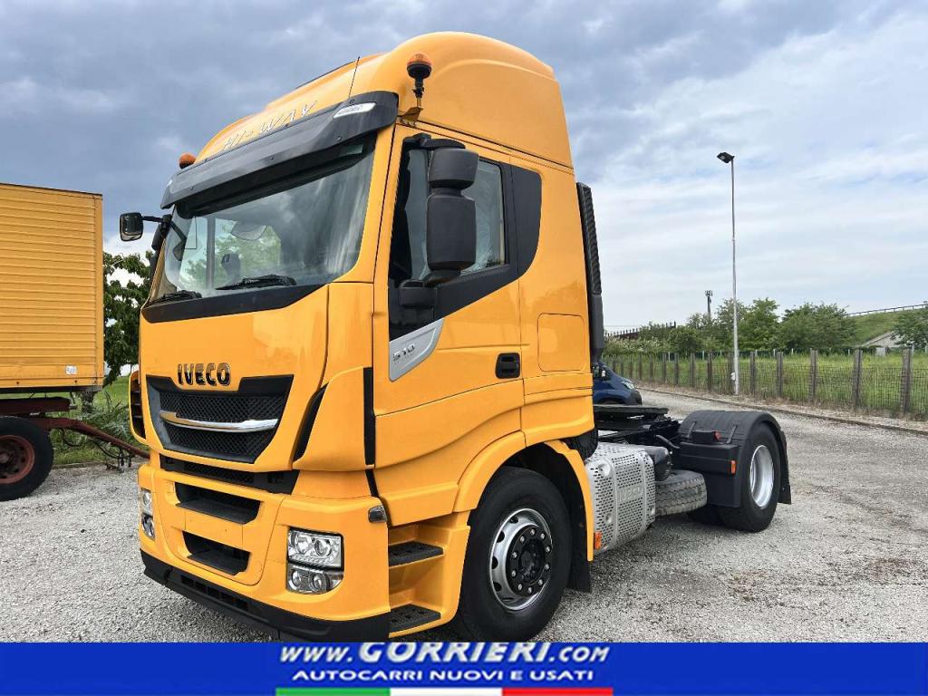 Iveco Stralis EVO AS440S51TP Photo 1