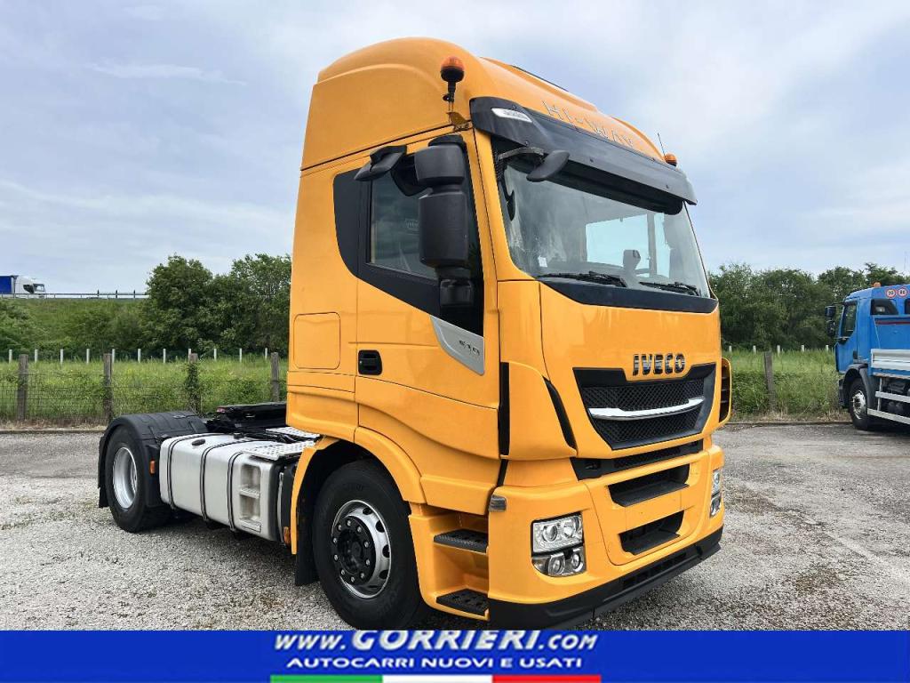 Iveco Stralis EVO AS440S51TP Photo 2