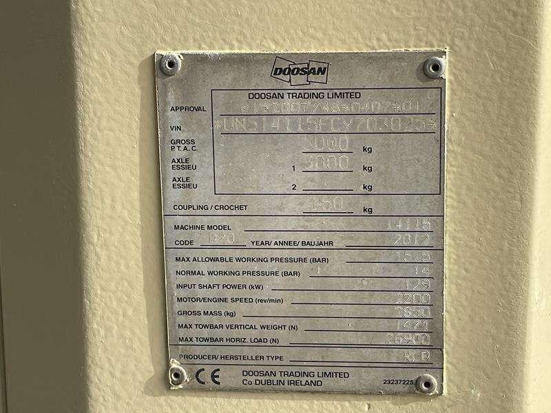 Doosan 14/115 - N Photo 6
