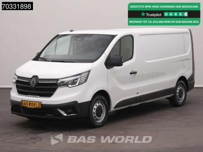 Renault Trafic 150pk L2H1 LED Airco Cruise Camera Parkeersensoren v+a Euro6 L2 Airco Cruise control en vente par BAS World B.V.