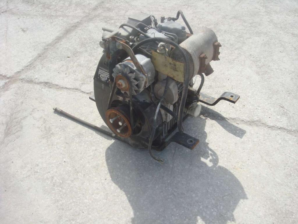 Moteur à combustion pour HATZ 2630 Photo 2