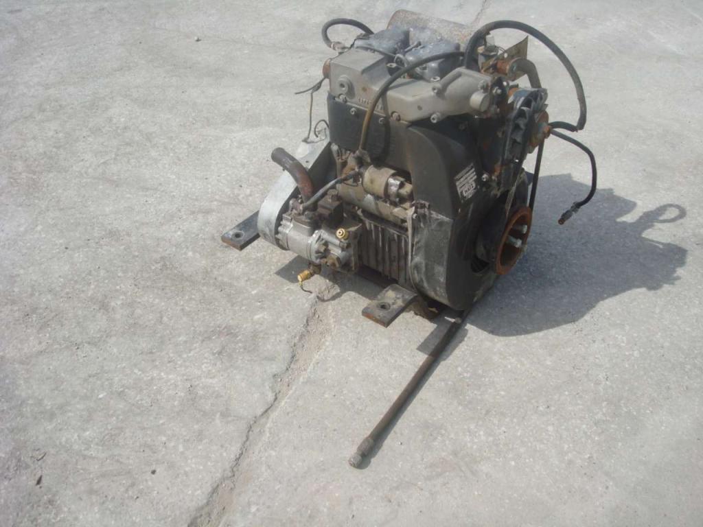 Moteur à combustion pour HATZ 2630 Photo 4