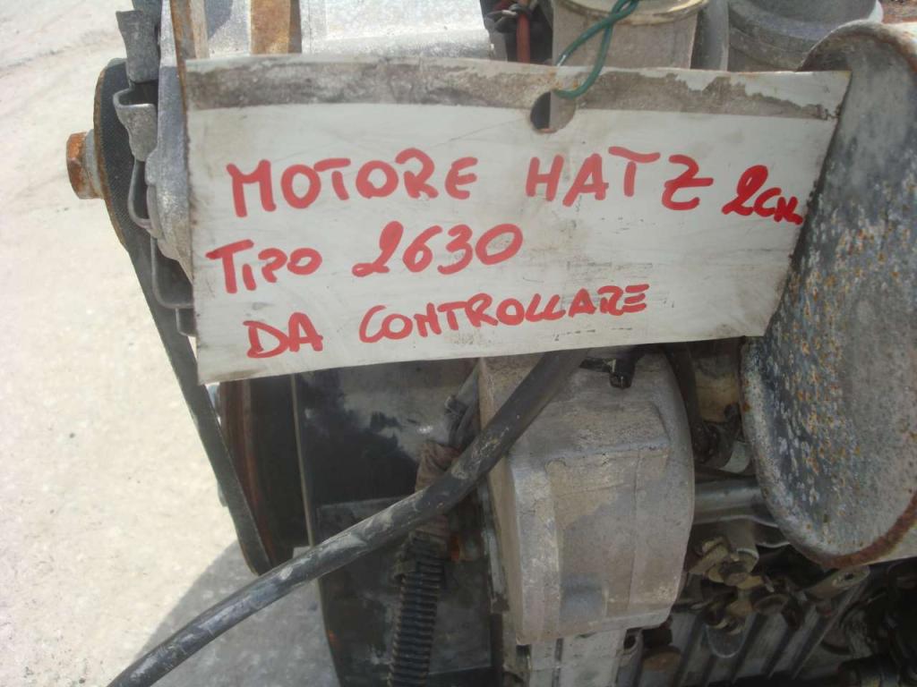 Moteur à combustion pour HATZ 2630 Photo 6