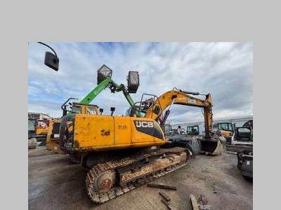JCB JS220NLC en vente par D'Avino Srl
