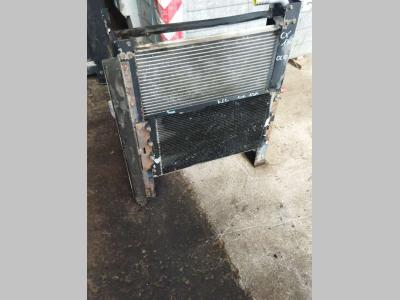 Refroidisseur d'huile hydraulique pour Case Cx 130 en vente par PRV Ricambi Srl