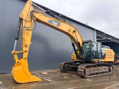 Caterpillar 336F L - NEW CHAINS AND TRACKS Photo 1