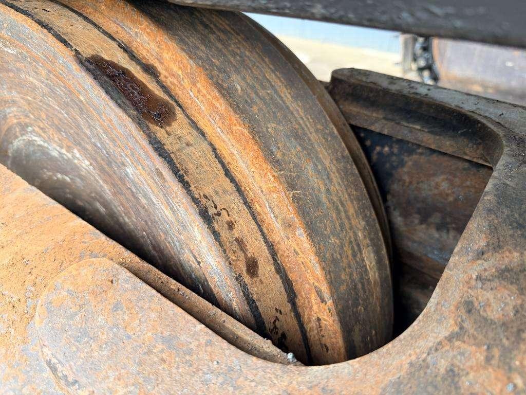 Caterpillar 336F L - NEW CHAINS AND TRACKS Photo 13