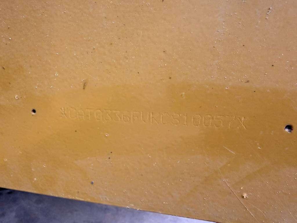 Caterpillar 336F L - NEW CHAINS AND TRACKS Photo 22