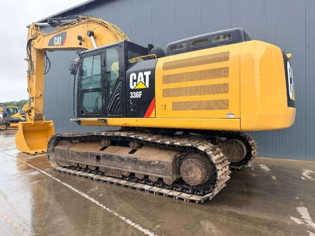 Caterpillar 336F L - NEW CHAINS AND TRACKS Photo 4