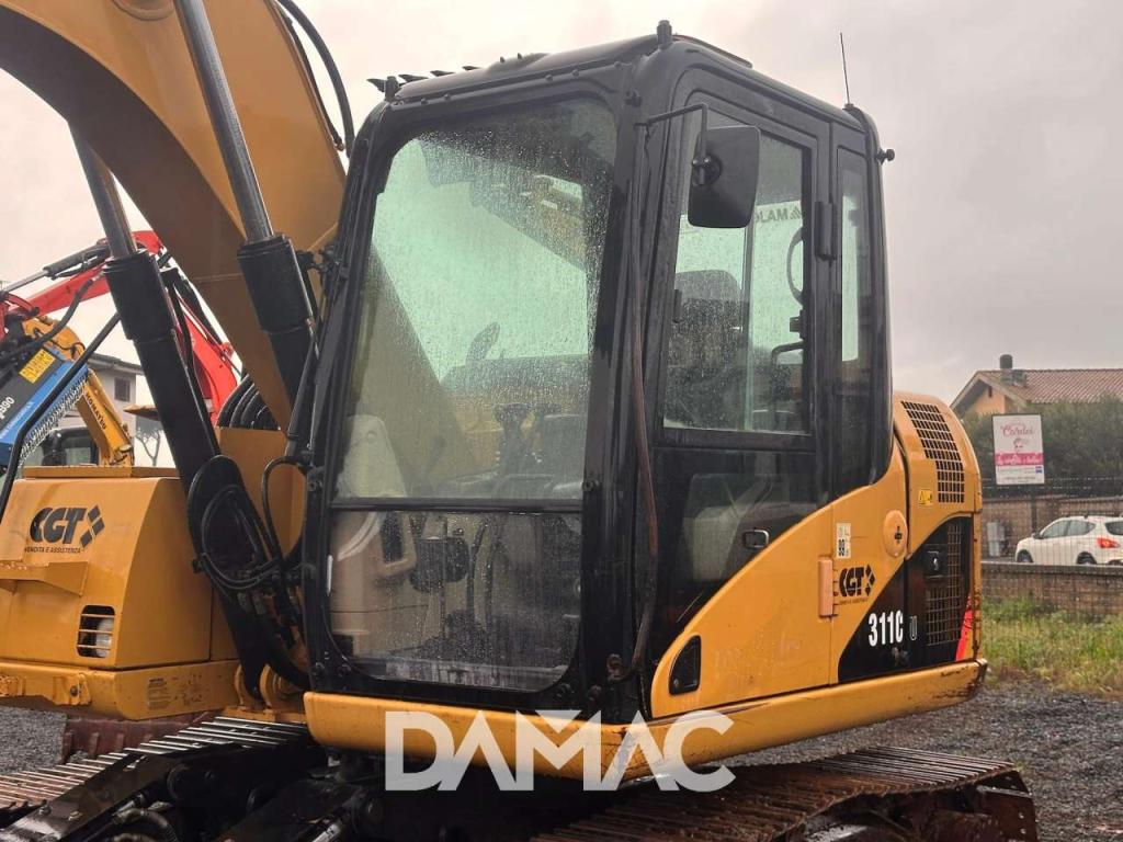 Caterpillar 311CU Photo 10