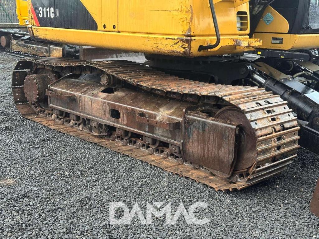 Caterpillar 311CU Photo 23