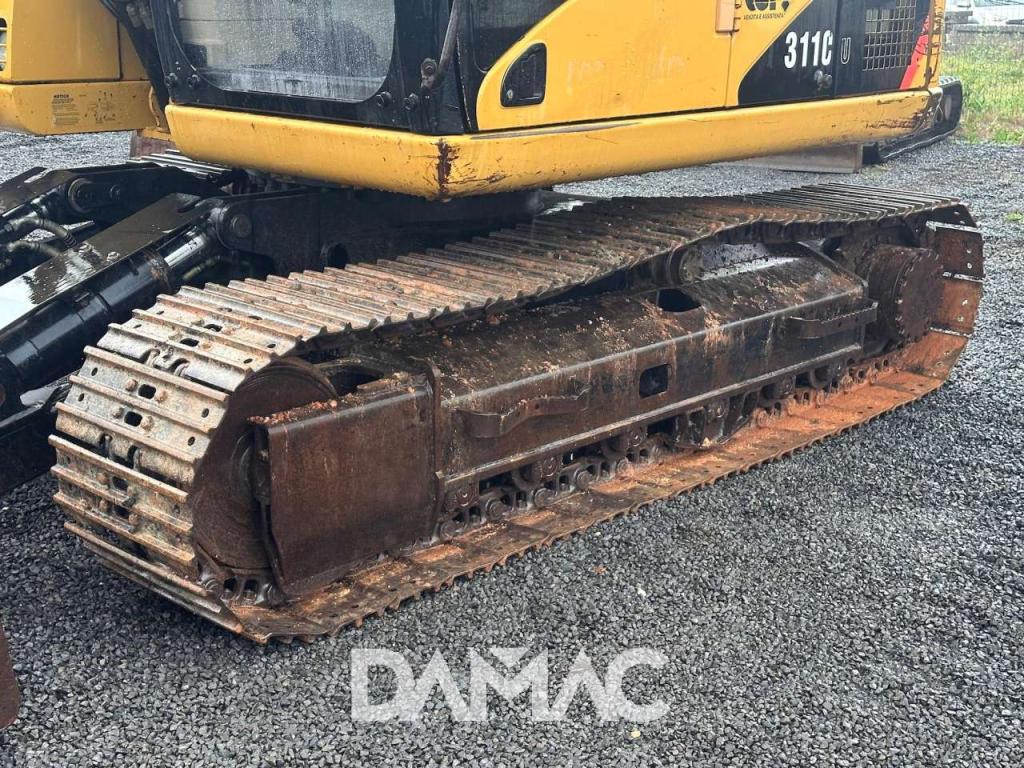 Caterpillar 311CU Photo 25