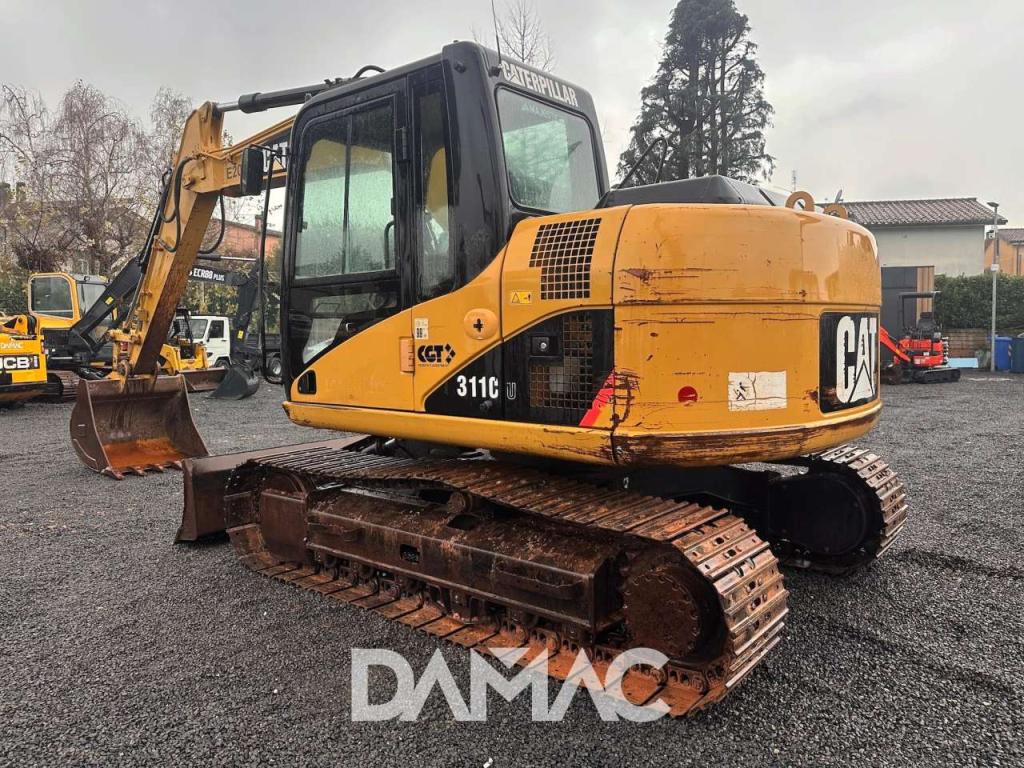 Caterpillar 311CU Photo 3