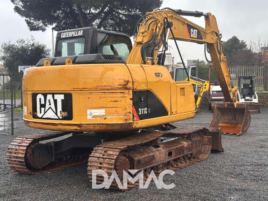 Caterpillar 311CU Photo 5