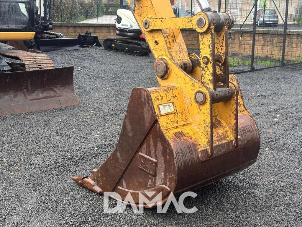 Caterpillar 311CU Photo 9
