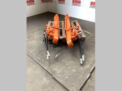 Piston pour Hitachi ZX 160 LC en vente par Massucco T. Srl Area Ricambi